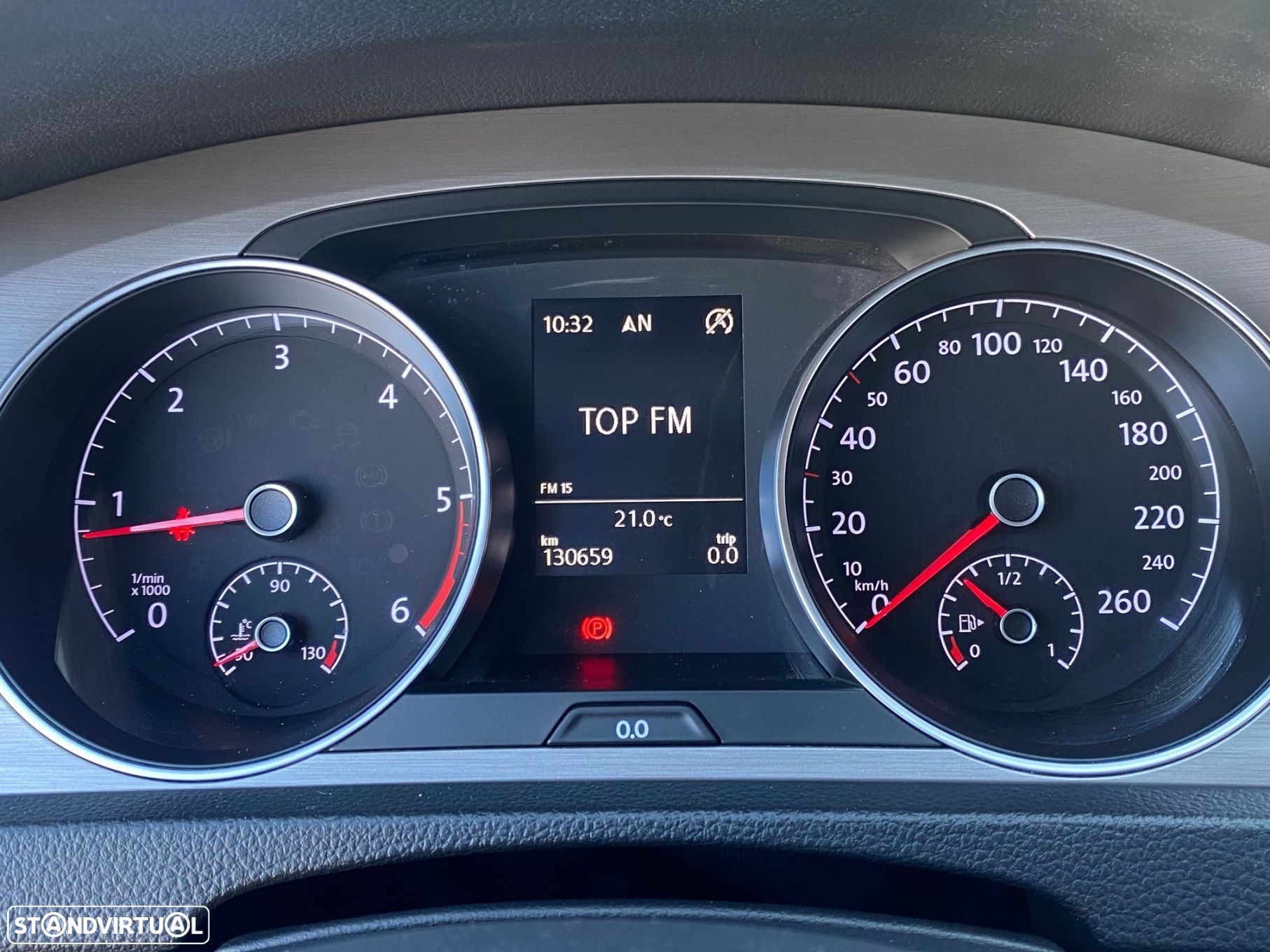 VW Golf Variant 1.6 TDi Trendline - 30