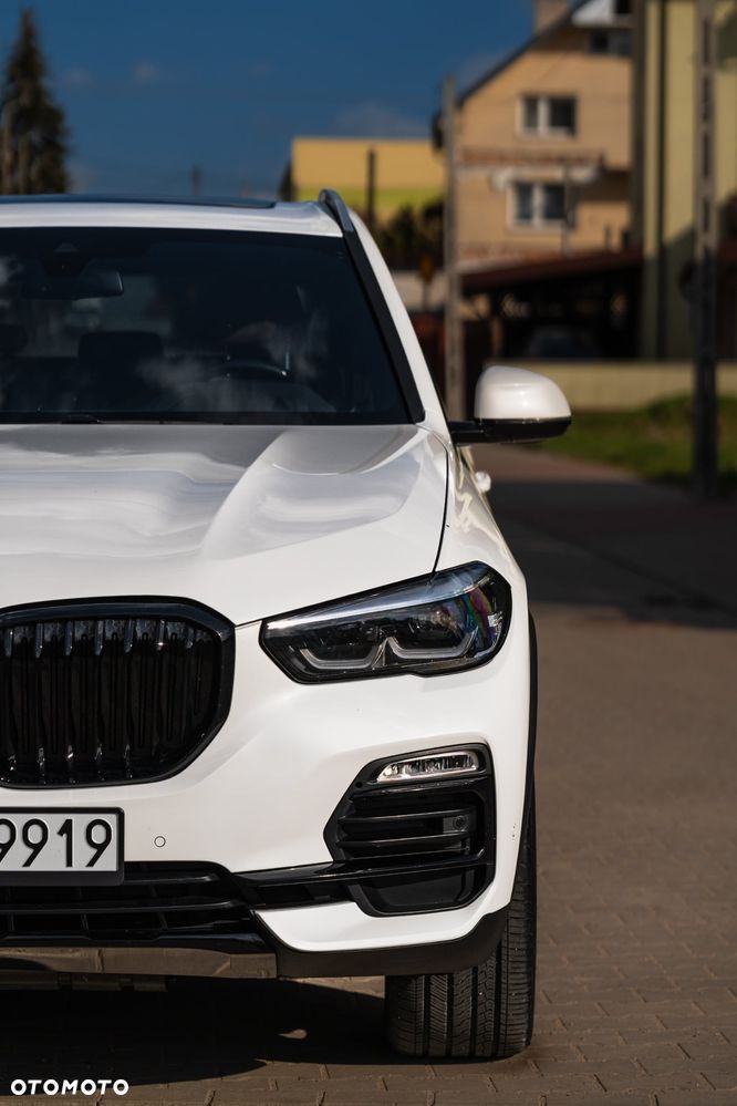 BMW X5 xDrive40i sport - 10