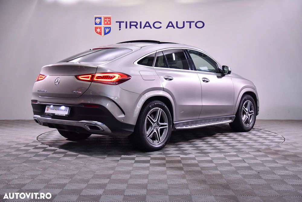 Mercedes-Benz GLE Coupe 350 de 4Matic 9G-TRONIC AMG Line - 5
