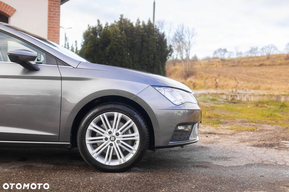 Seat Leon 1.8 TSI Start&Stop DSG XCELLENCE - 18