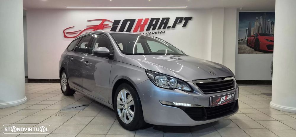Peugeot 308 SW 1.6 e-HDi Access - 2