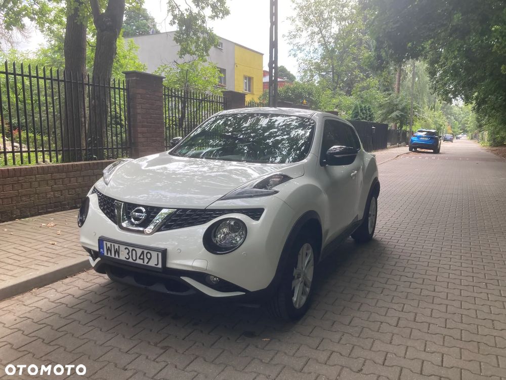 Nissan Juke 1.2 DIG-T N-Connecta EU6 - 13