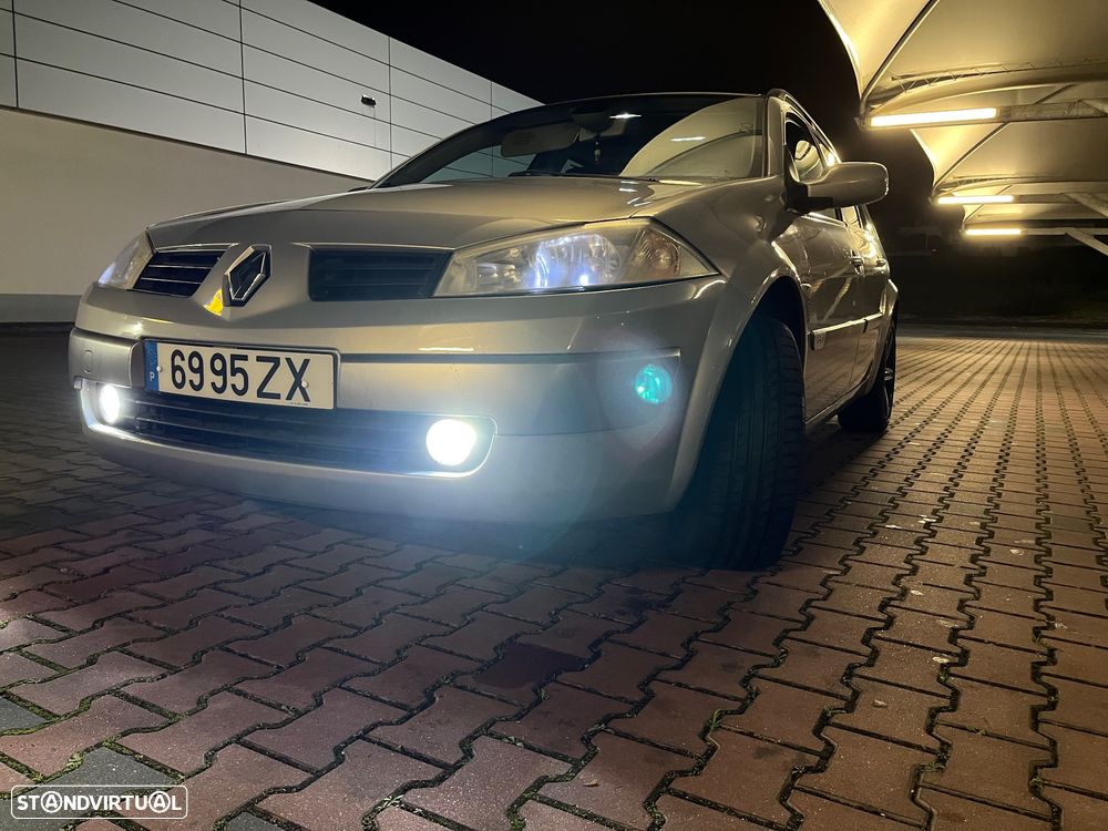 Renault Mégane Break - 10