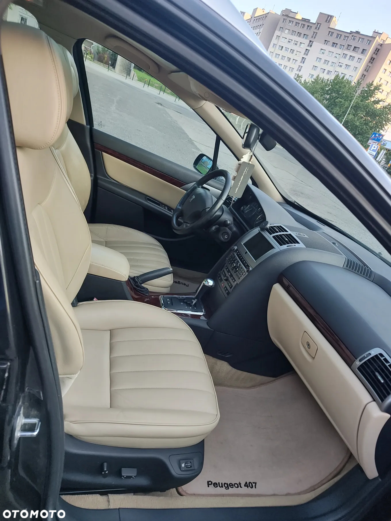 Peugeot 407 3.0 Platinum - 8