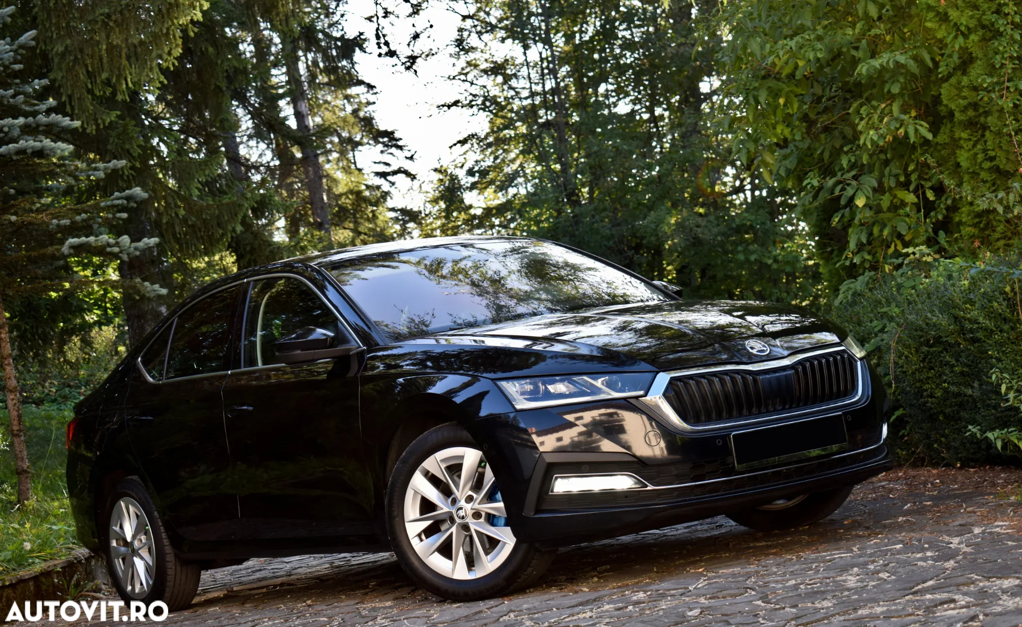 Skoda Octavia 2.0 TDI DSG Style - 10