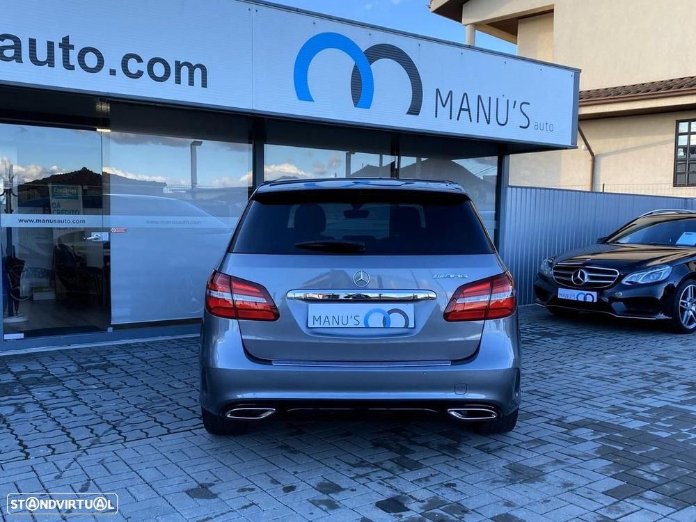 Mercedes-Benz B 180 d AMG Line - 8