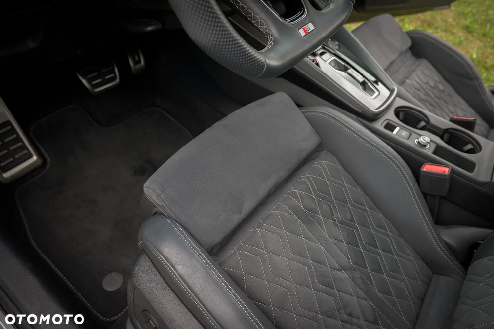 Audi S3 - 21