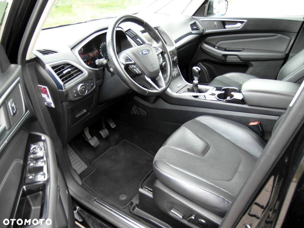 Ford S-Max 1.5 Eco Boost Start-Stopp Titanium - 20