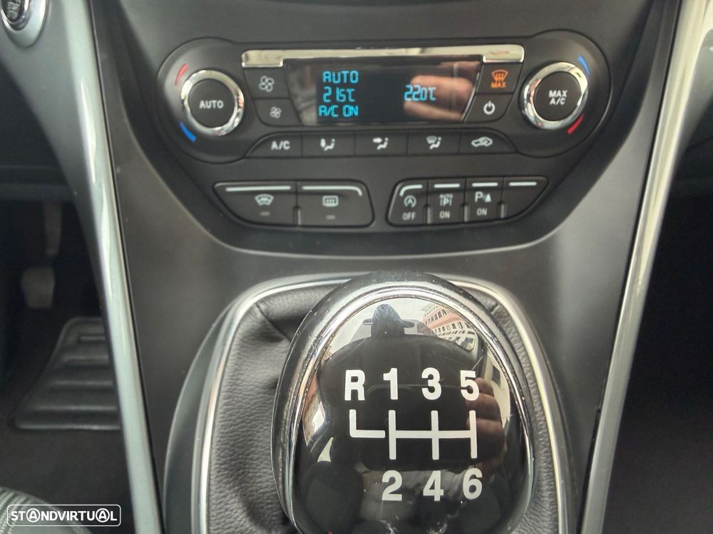 Ford C-Max 1.0 Ecoboost S&S Titanium - 14