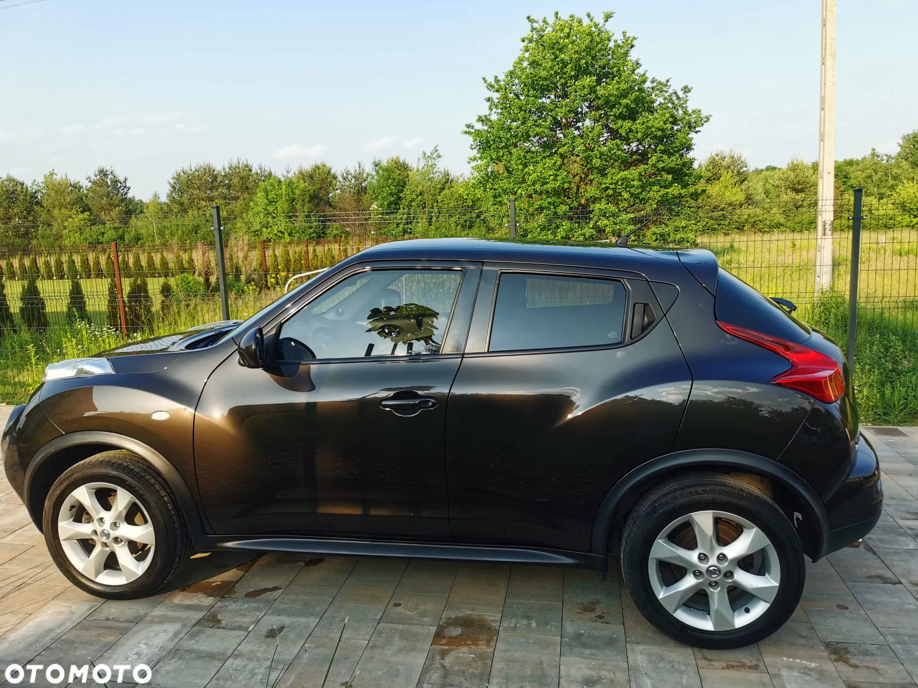 Nissan Juke 1.6 Acenta - 16