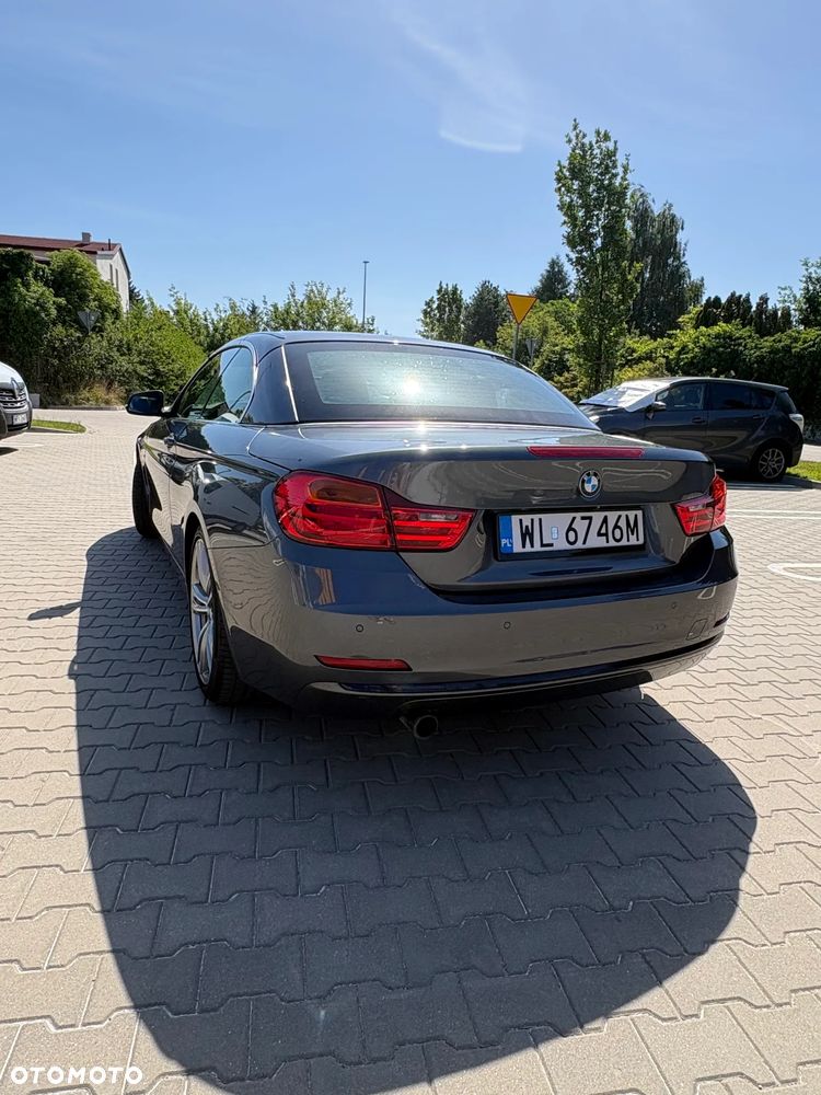 BMW Seria 4 420d - 13