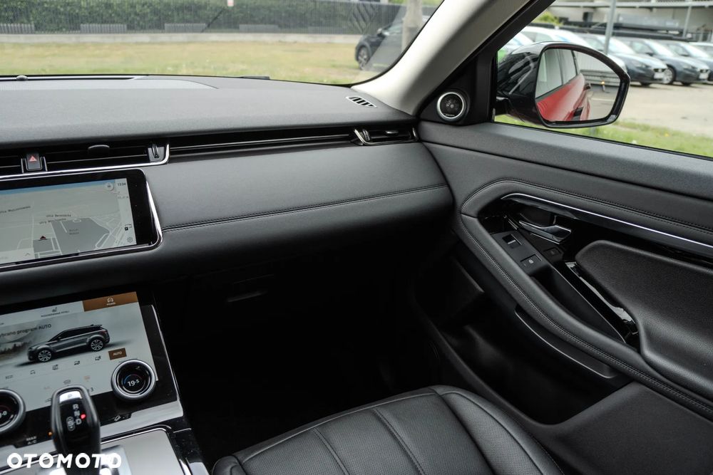 Land Rover Range Rover Evoque 2.0 P200 mHEV R-Dynamic SE - 21
