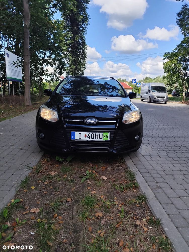 Ford Focus 1.6 TI-VCT Trend - 2