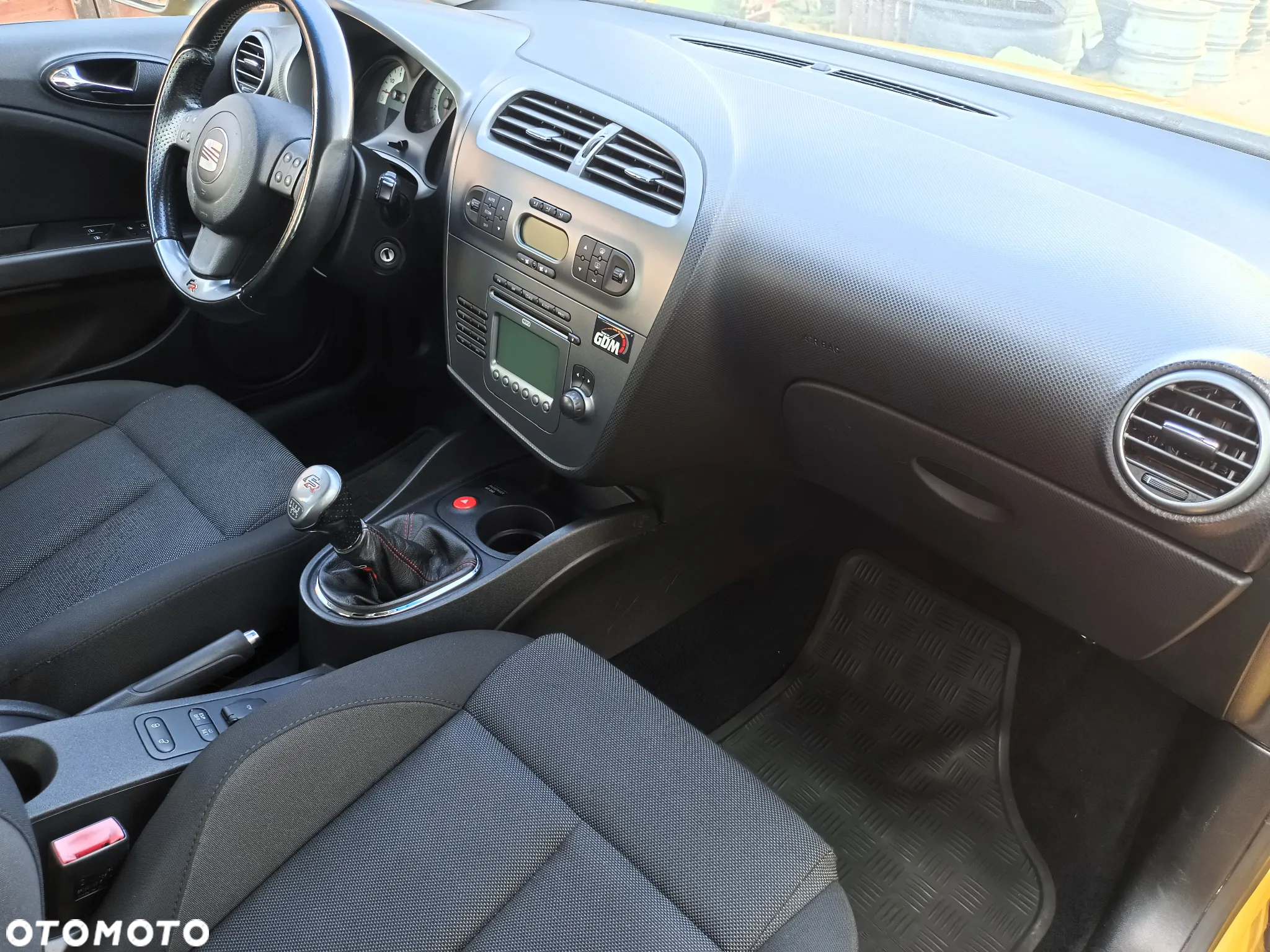Seat Leon 2.0 TSI FR - 26