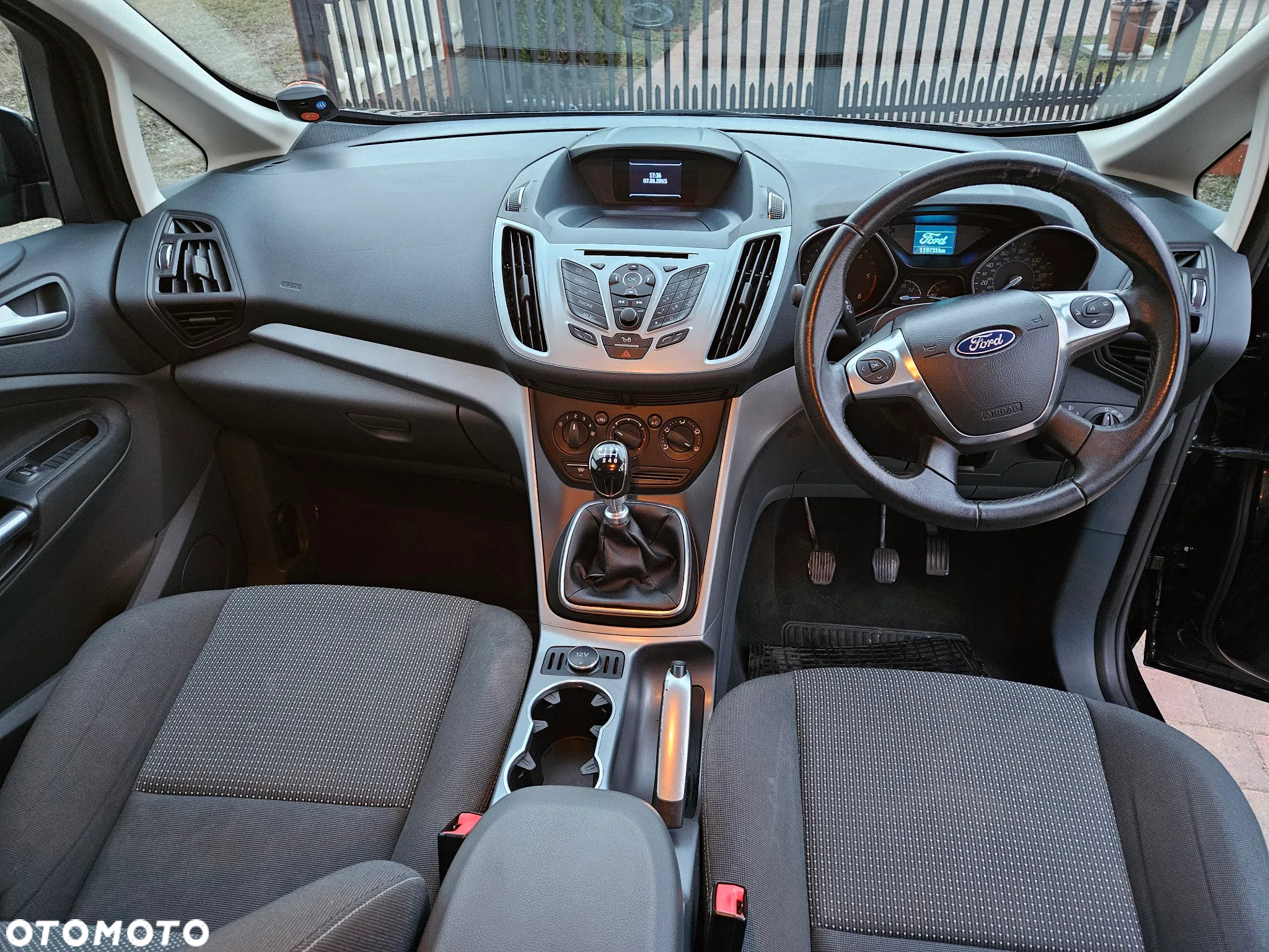 Ford C-MAX 1.6 TDCi Trend - 24