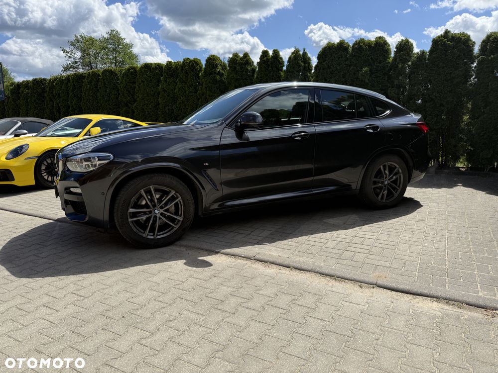 BMW X4 xDrive25d M Sport sport - 6