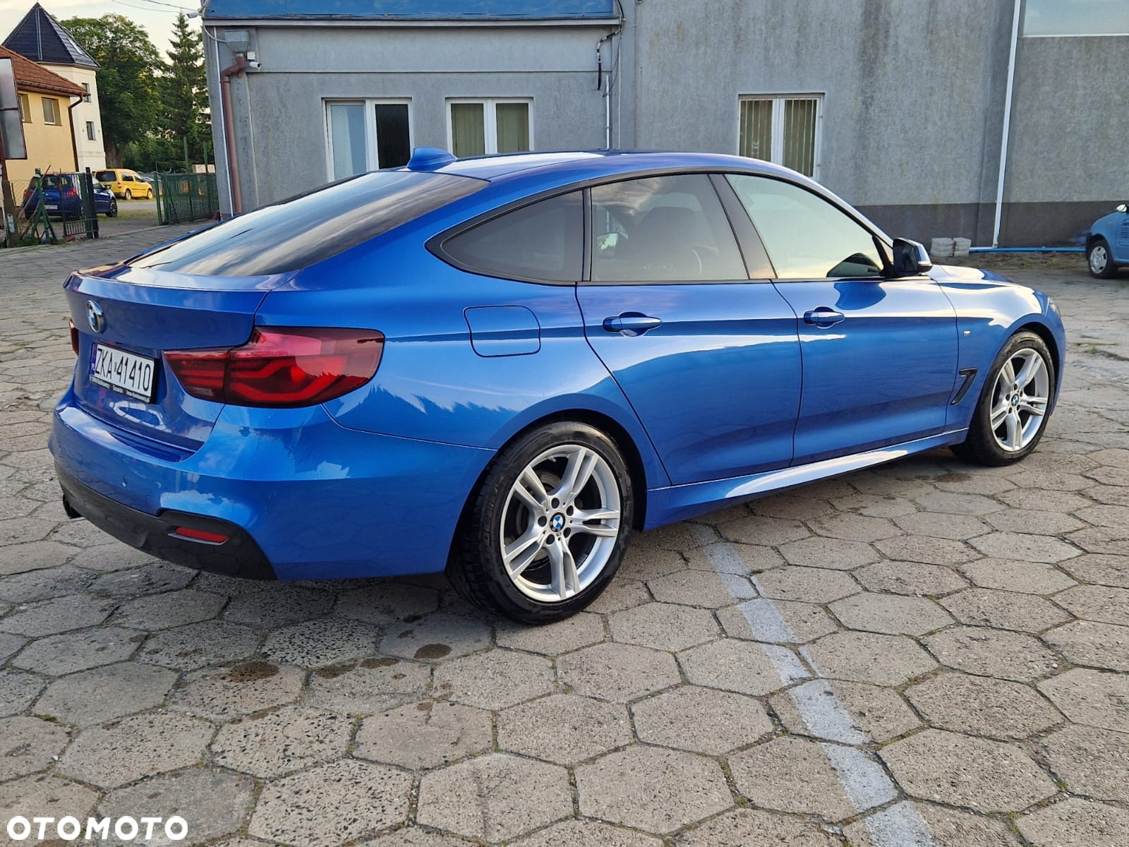 BMW Seria 3 320d xDrive Sport Line Shadow - 10