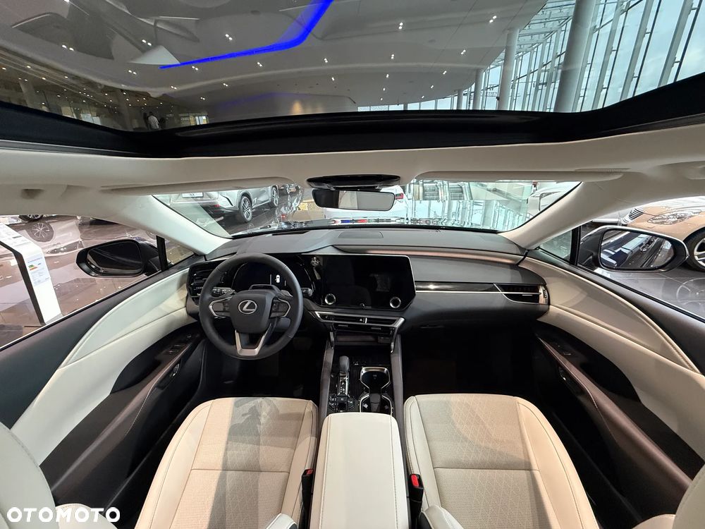 Lexus RX 350h F Sport Design - 8