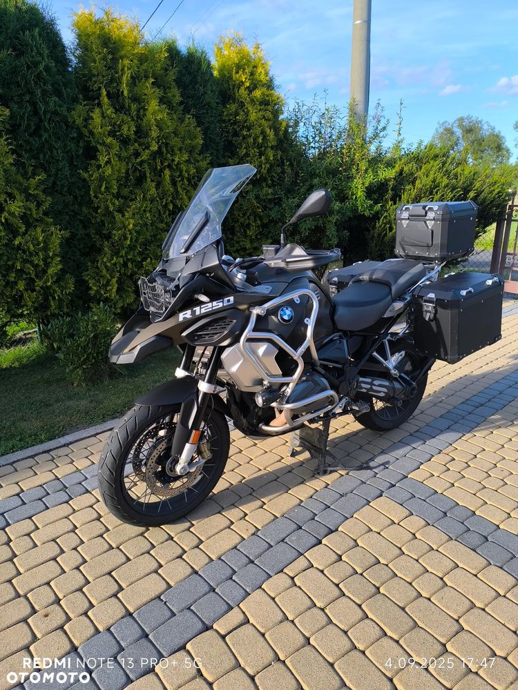 BMW R1250 GS Adventure - 1