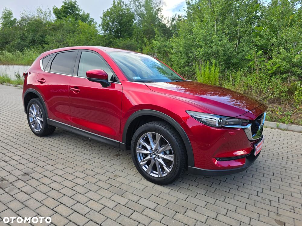 Mazda CX-5 2.0 Skypassion 2WD - 3