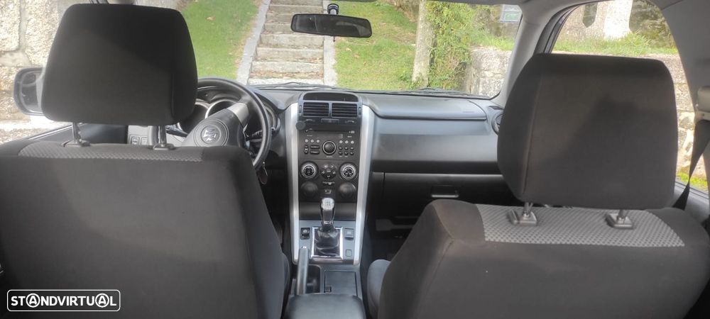 Suzuki Grand Vitara 1.6 VVT X-Nature - 4