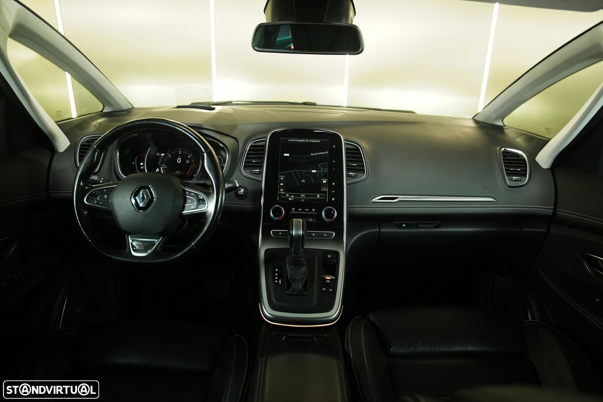 Renault Grand Scénic 1.7 Blue dCi Bose Edition EDC - 14