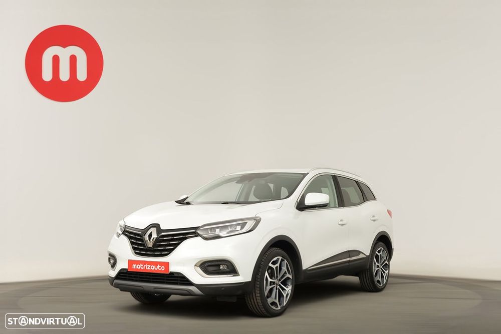 Renault Kadjar 1.3 TCe Intens - 2