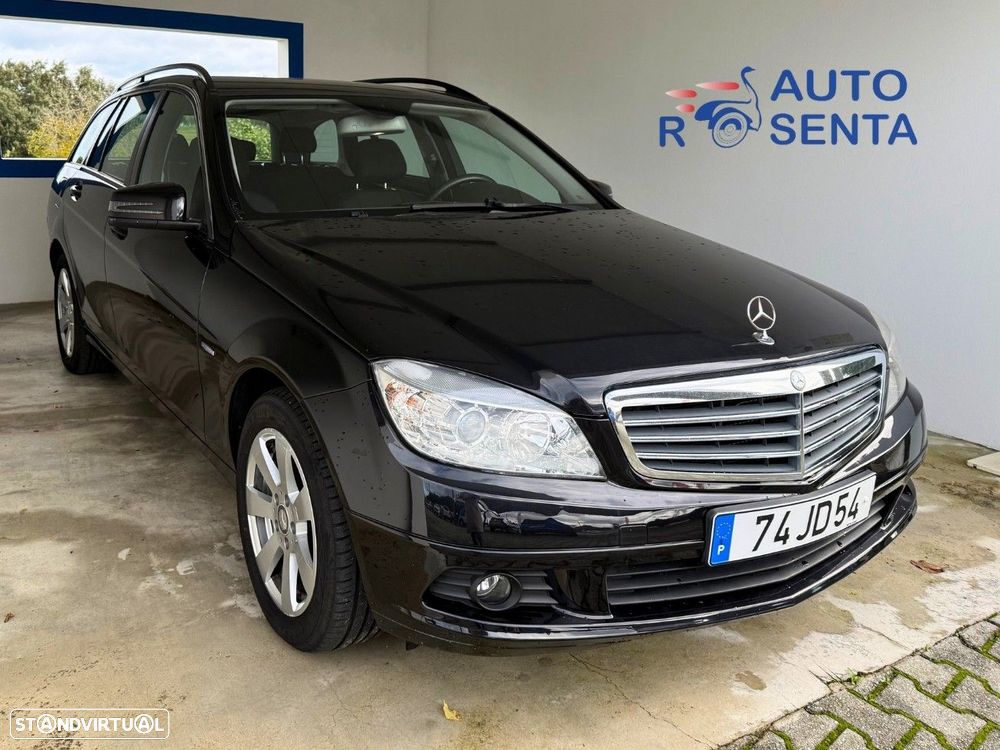 Mercedes-Benz C 250 CDi Avantgarde BlueEfficiency - 2