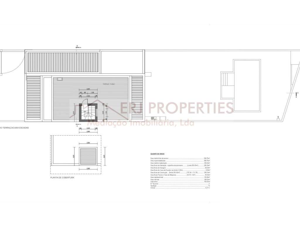 Excelente Moradia com Piscina a 3Km da Praia da Altura - Grande imagem: 5/9
