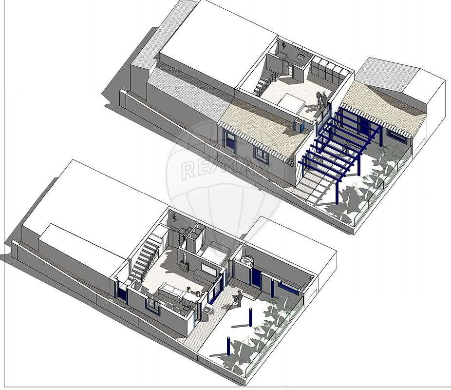 Moradia T2 para venda - Grande imagem: 5/21