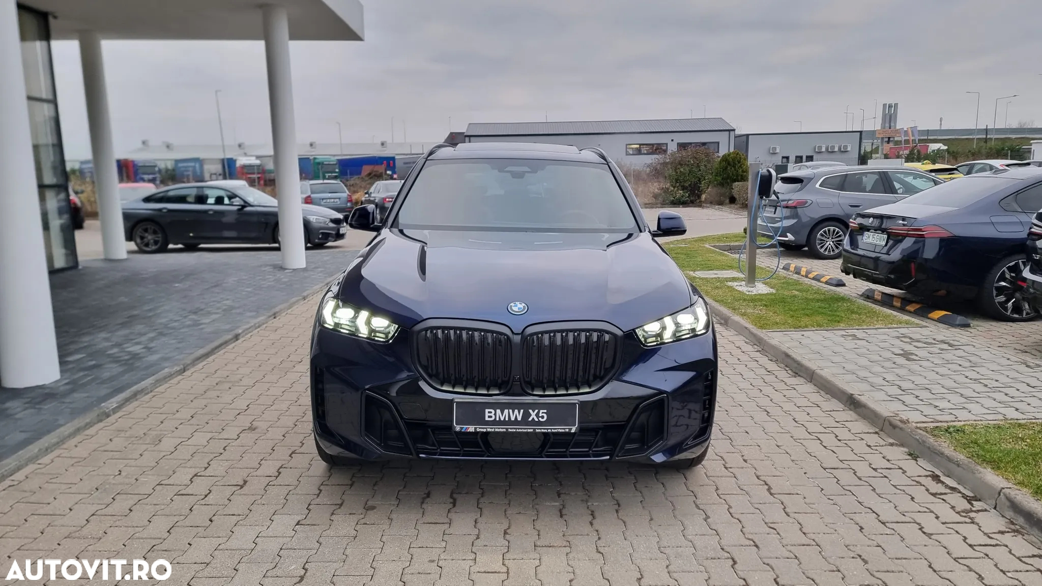 BMW X5 xDrive50e - 4