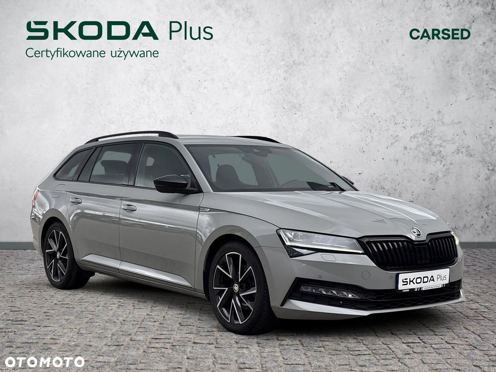 Skoda Superb 2.0 TSI Sportline DSG - 41