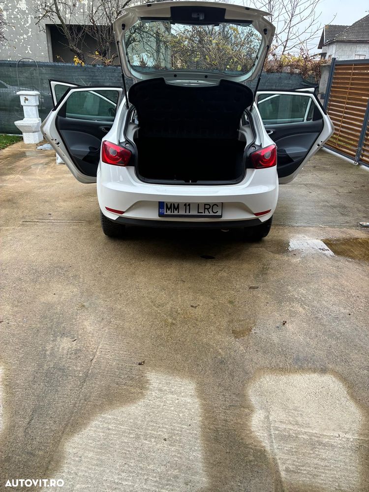 Seat Ibiza 1.4 Stylance - 5