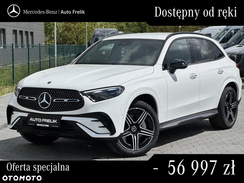 Mercedes-Benz GLC 220 d mHEV 4-Matic AMG Line - 2
