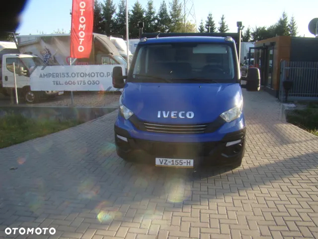 Iveco DAILY 100%PRZEBIEG-POTWIERDZONY - 18
