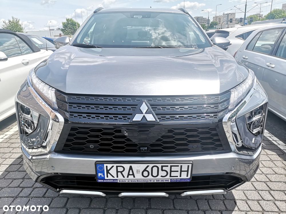 Mitsubishi Eclipse Cross 2.4 PHEV Intense Plus Ralliart - 4