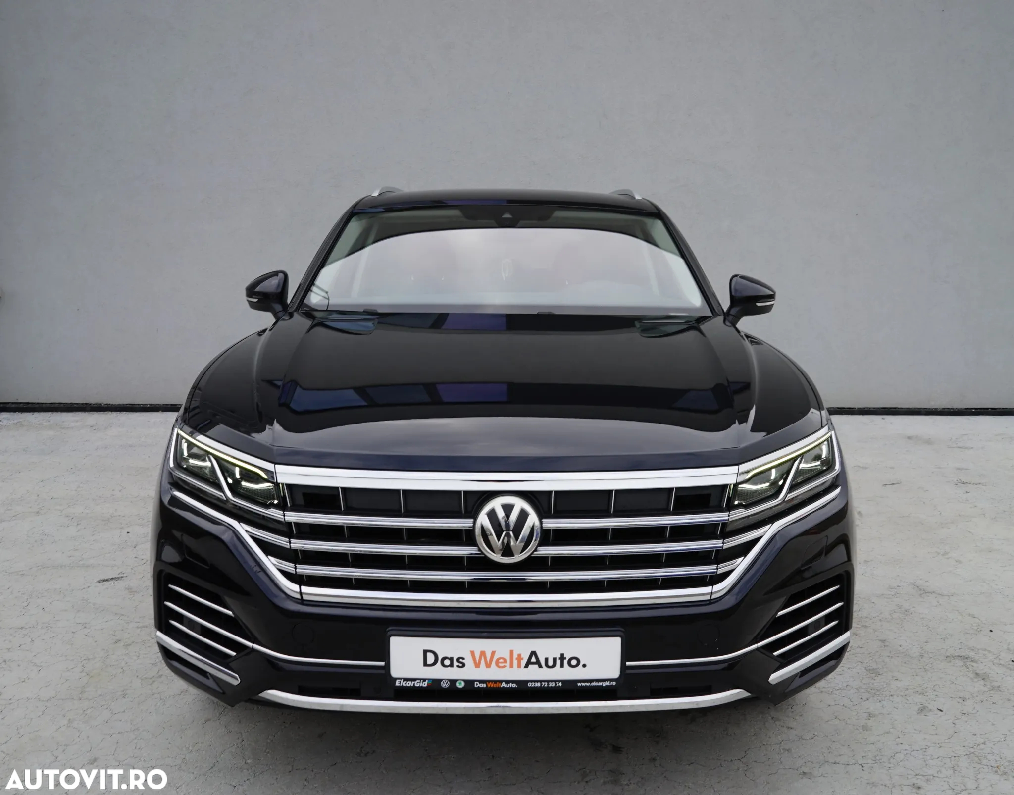 Volkswagen Touareg V6 TDI Elegance - 9