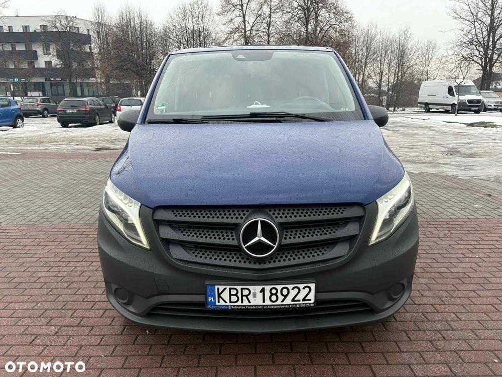 Mercedes-Benz Vito - 1