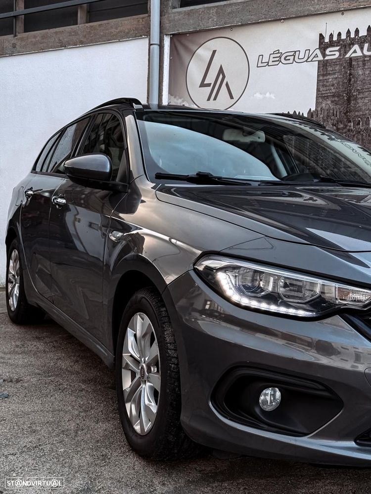 Fiat Tipo Station Wagon 1.3 M-Jet Lounge - 3