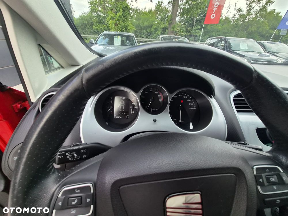 Seat Altea XL 1.4 TSI Salsa - 16