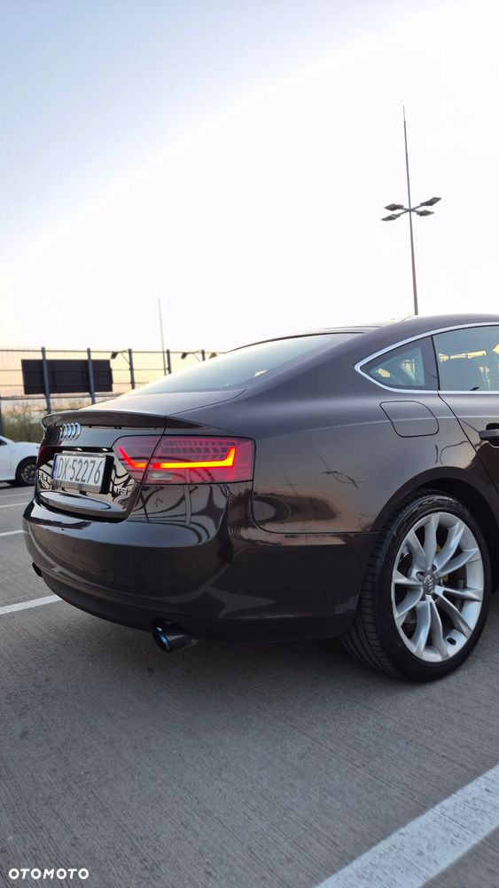 Audi A5 Sportback 1.8 TFSI - 9