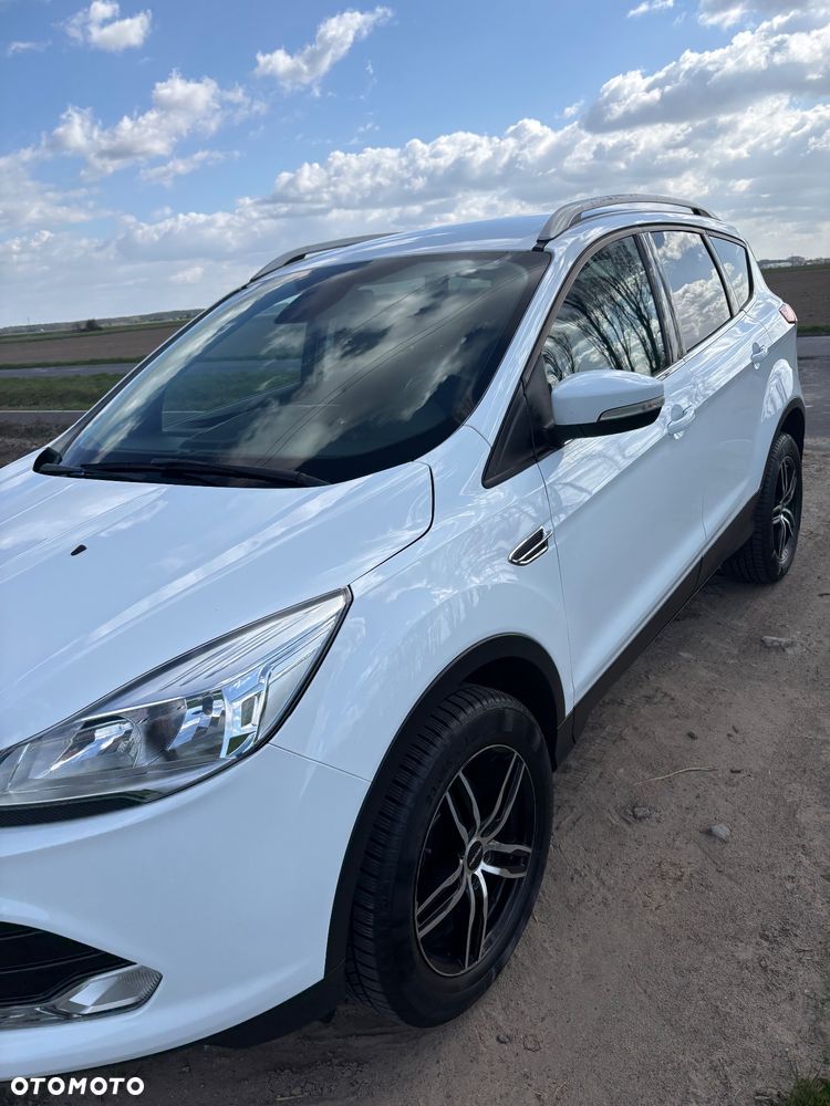 Ford Kuga 1.5 EcoBoost FWD Titanium ASS - 5