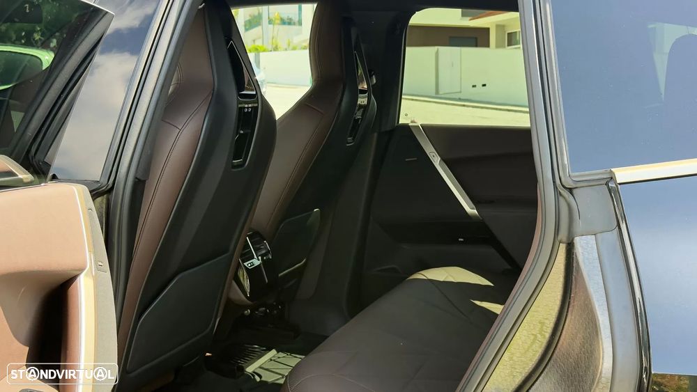 BMW iX xDrive 40 - 21