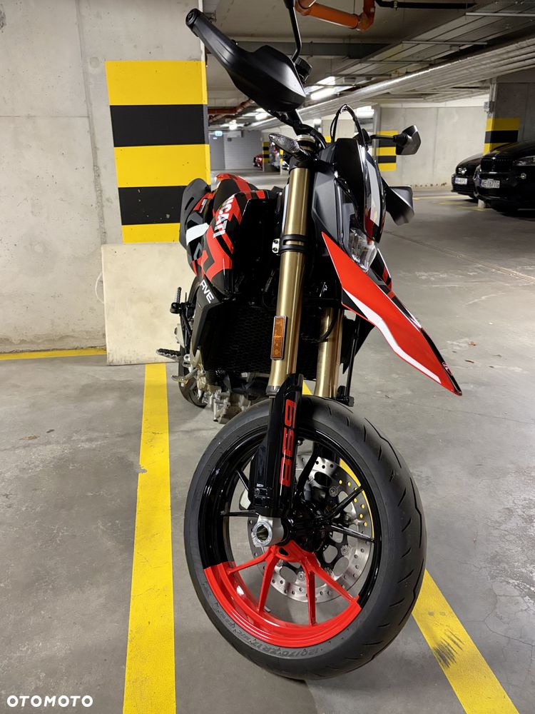 Ducati Hypermotard - 3
