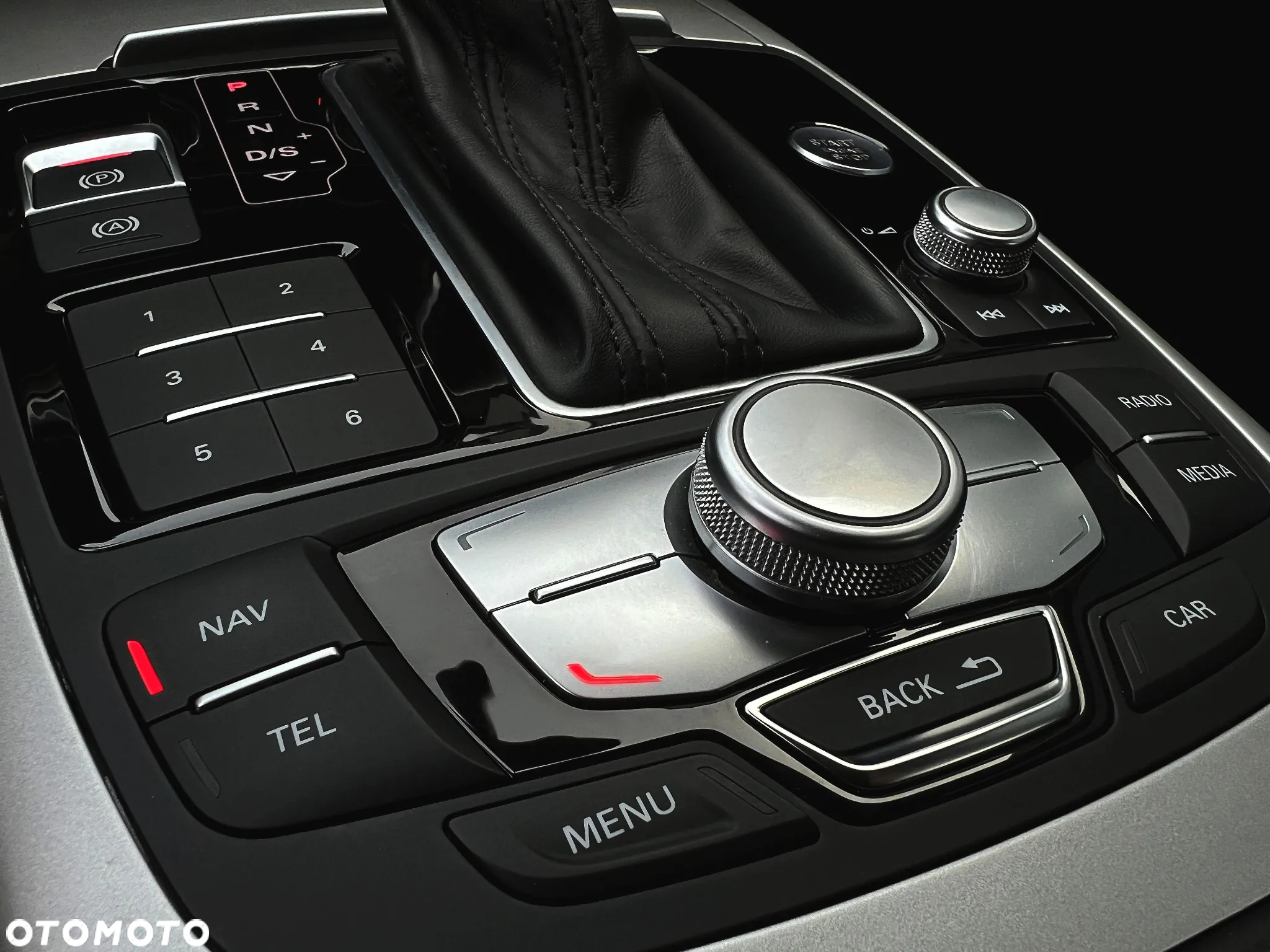 Audi A6 - 38