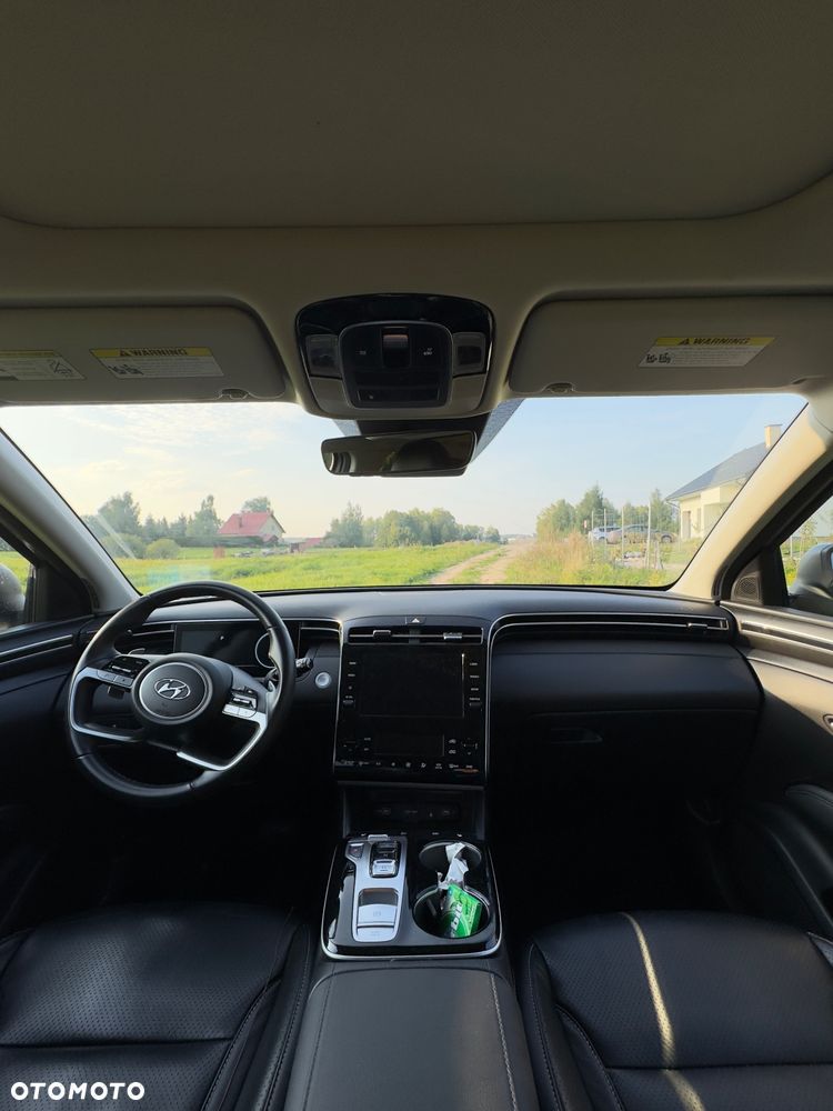 Hyundai Tucson 1.6 T-GDi HEV 4WD Prime - 7