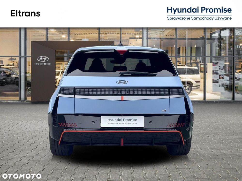 Hyundai IONIQ 5 84kWh N Performance 4WD - 5