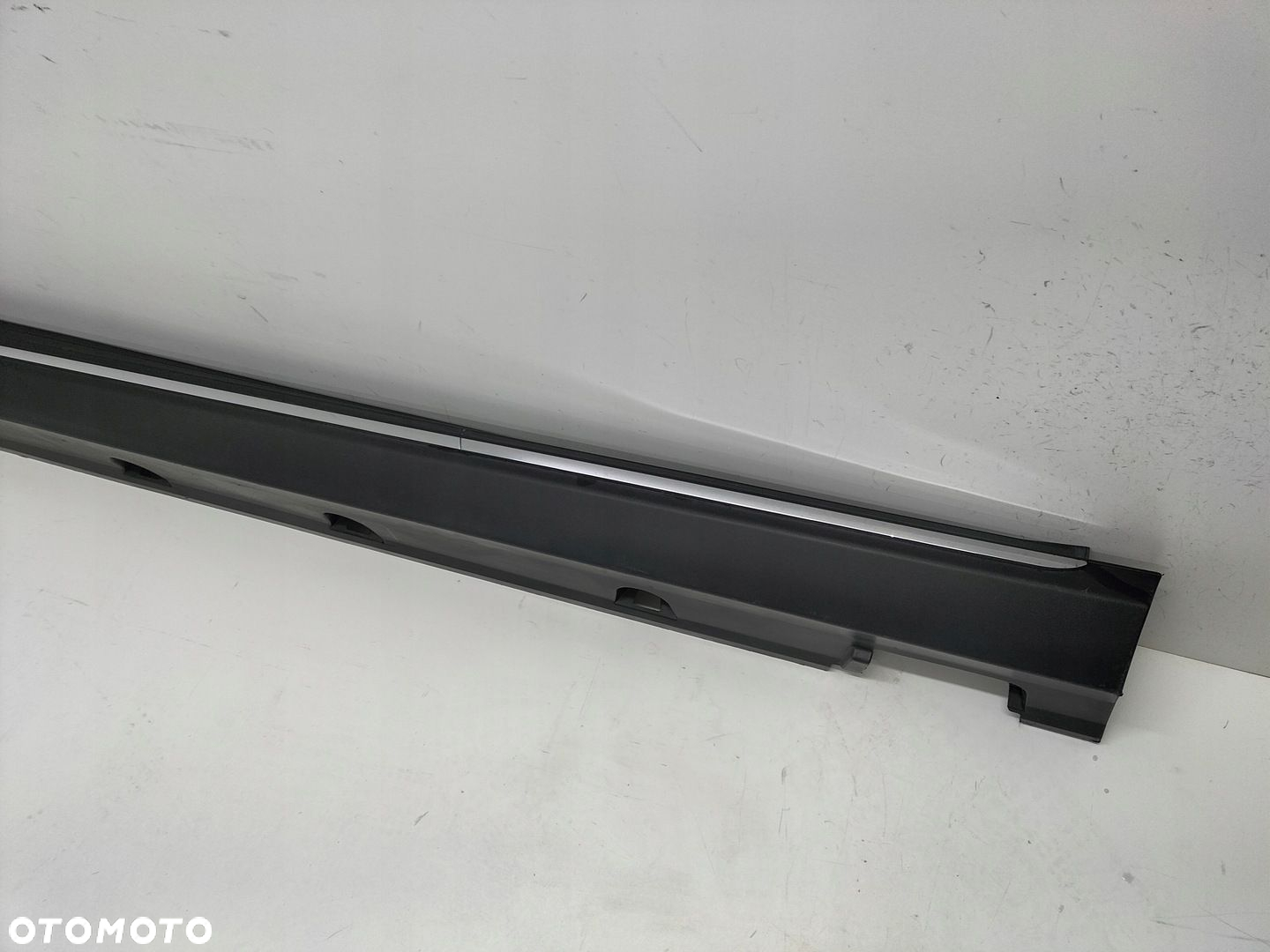 Listwa nakładka progowa lewa MERCEDES ML M-KLASSE W166 11- - 3