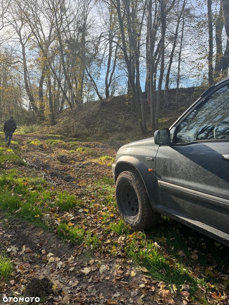 Suzuki Grand Vitara 2.7 V6 - 8