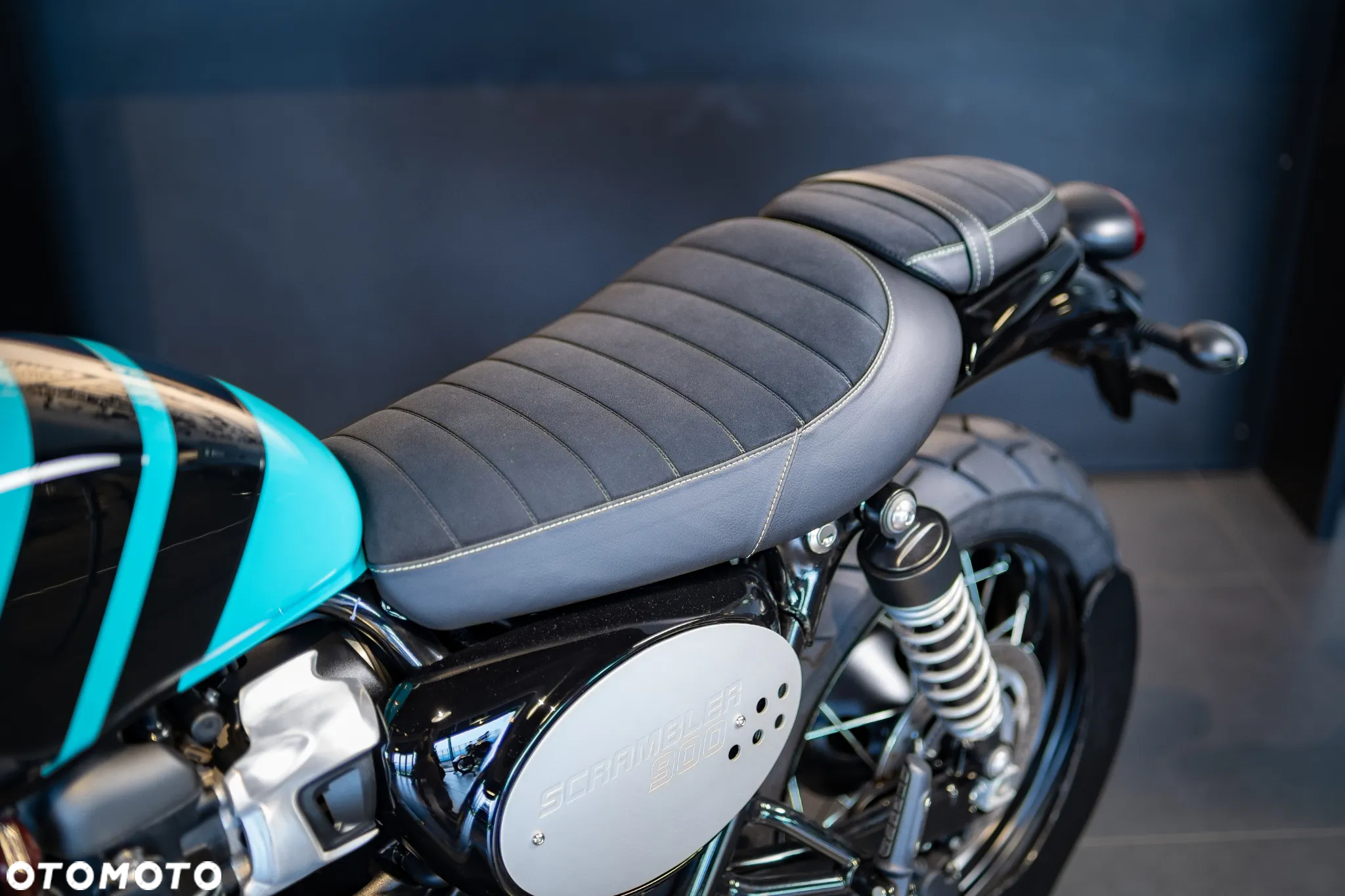 Triumph Scrambler - 12